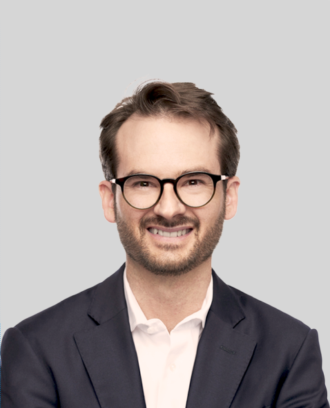 Hubert Gmünder PhD