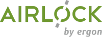 Airlock by Ergon logo