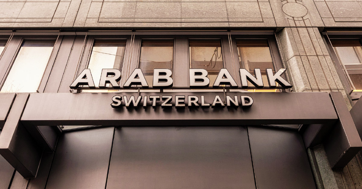 Avaloq and Aladdin Wealth strengthen service offering to Arab Bank Switzerland