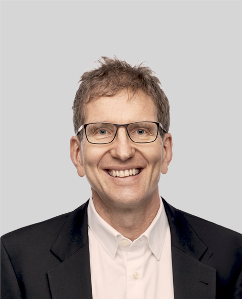 Martin Büchi PhD