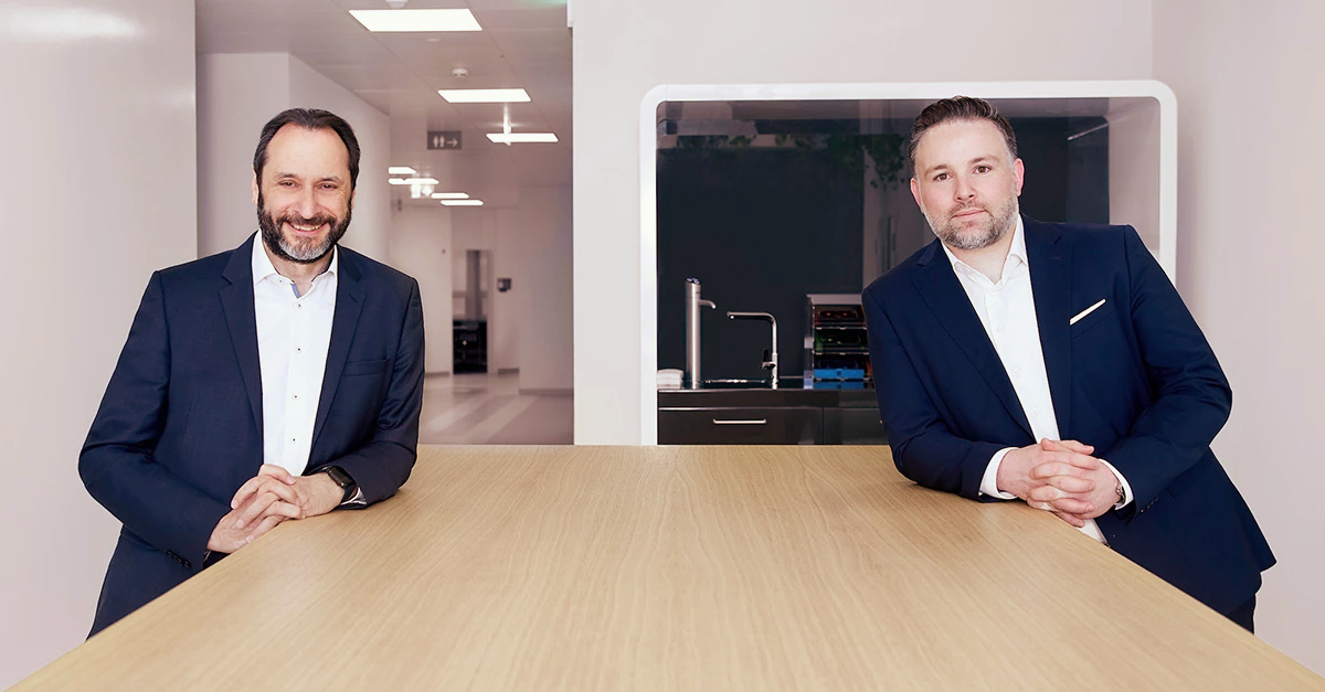 Thomas Beck retires as Co-CEO of Avaloq, Martin Greweldinger to serve as Group CEO
